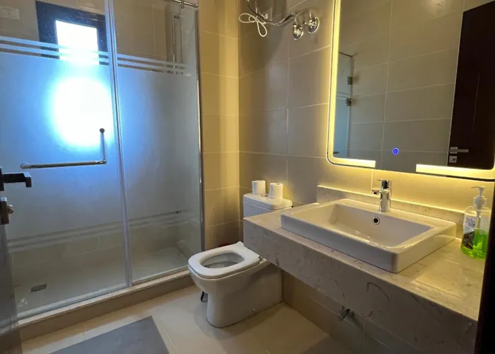 Azha Ain Sokhna Luxury Vacation - Families Only Ferienhaus Ain Suchna