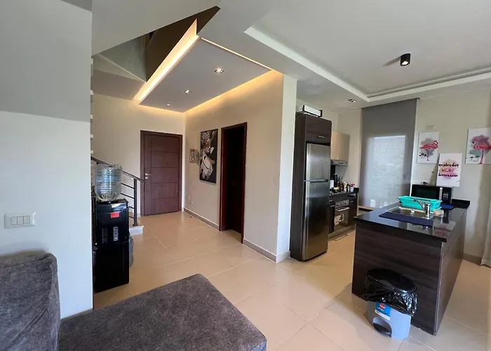 Ferienhaus Azha Ain Sokhna Luxury Vacation - Families Only Ain Suchna