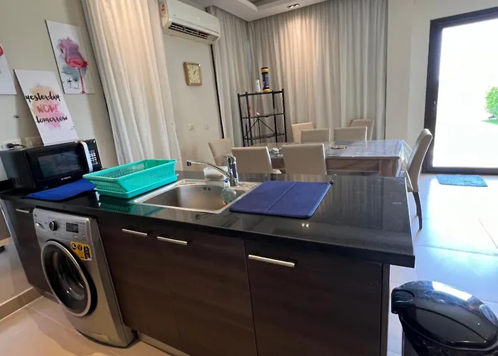 Azha Ain Sokhna Luxury Vacation - Families Only Ferienhaus Ain Suchna