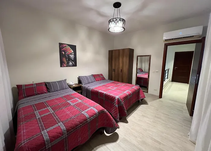 Azha Ain Sokhna Luxury Vacation - Families Only