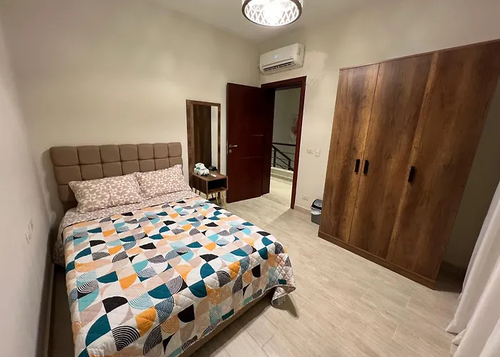 Azha Ain Sokhna Luxury Vacation - Families Only Ferienhaus *
