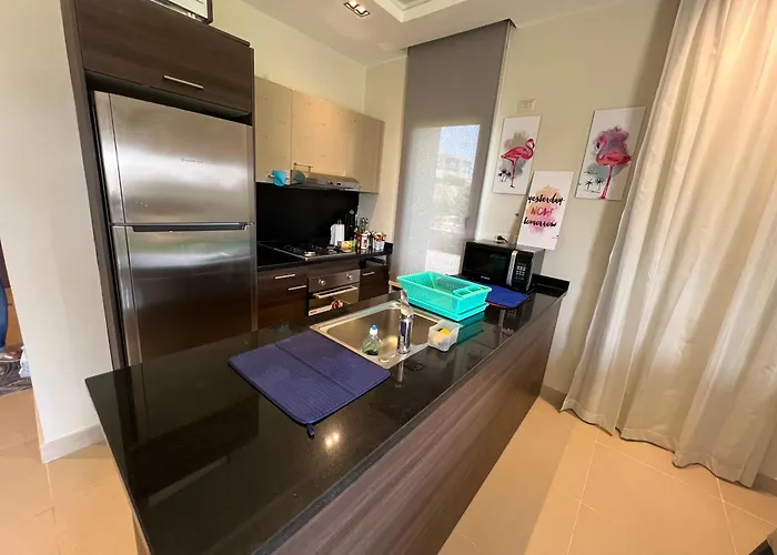 Azha Ain Sokhna Luxury Vacation - Families Only *
