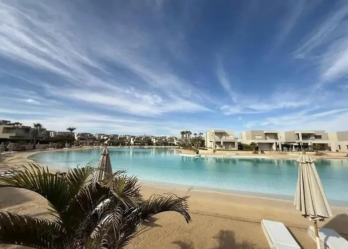 Azha Ain Sokhna Luxury Vacation - Families Only *