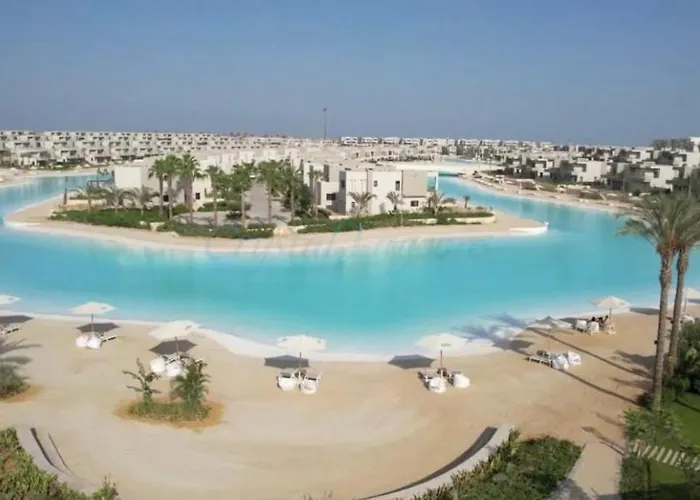 Azha Ain Sokhna Luxury Vacation - Families Only Ferienhaus Ain Suchna