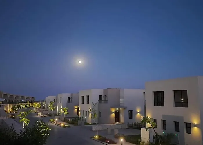 Azha Ain Sokhna Luxury Vacation - Families Only *