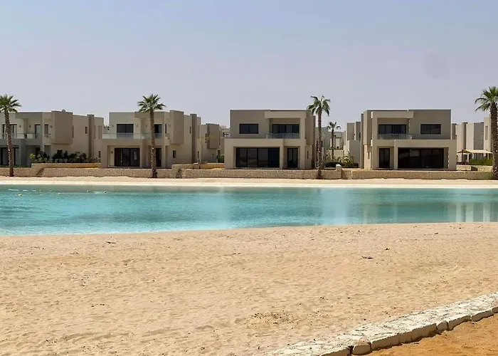 Ferienhaus Azha Ain Sokhna Luxury Vacation - Families Only Ain Suchna