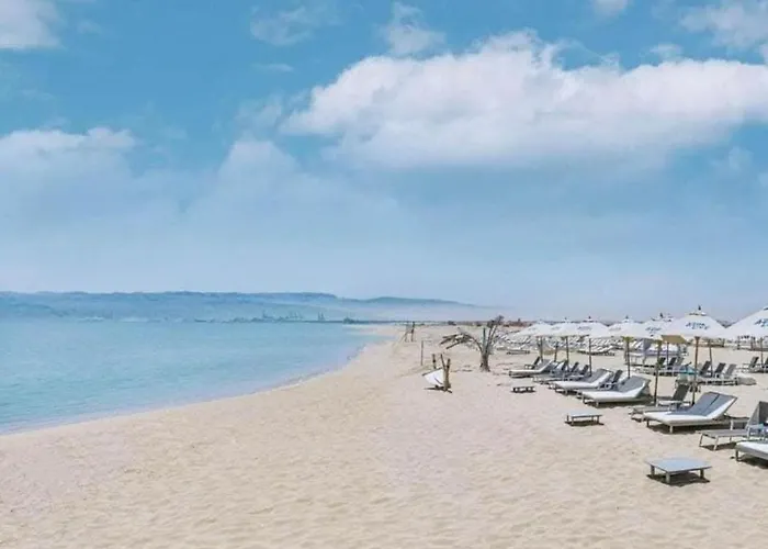 Azha Ain Sokhna Luxury Vacation - Families Only * Ain Suchna