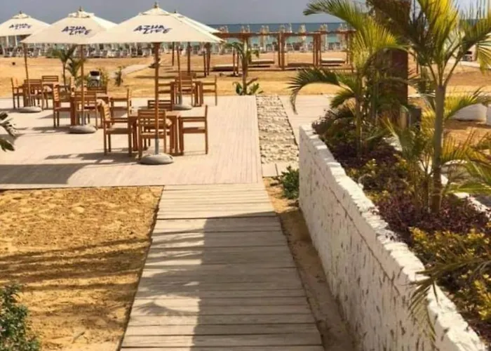 Azha Ain Sokhna Luxury Vacation - Families Only Ferienhaus Ain Suchna